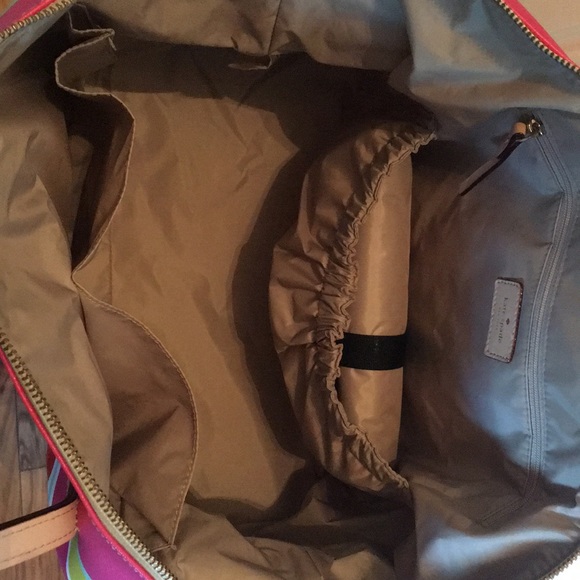 Kate Spade Diaper Bag with Changing Pad